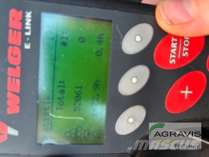 Welger RP 520 MASTER Rolo balirke