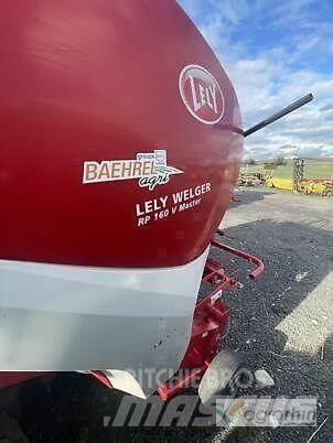 Welger RP160 V Rolo balirke