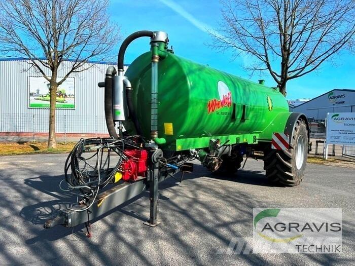  Wienhoff VT 14000 Rasipači gnojiva