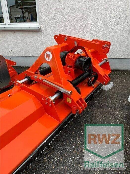 Willibald TLR-P 280 Drugi strojevi i priključci za obradu zemlje