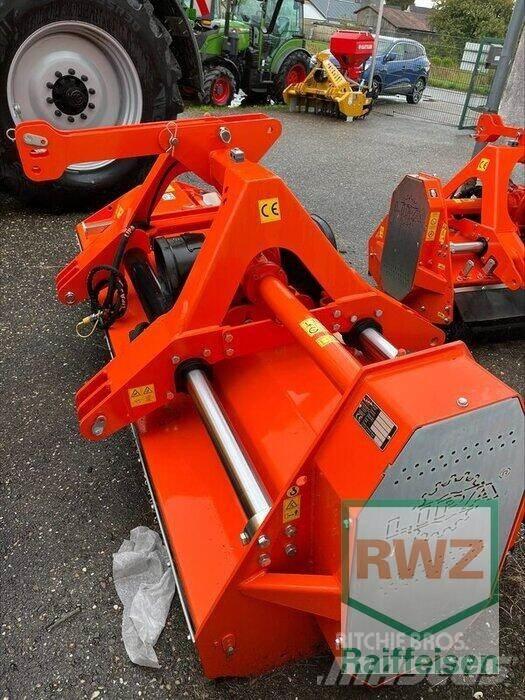 Willibald TLR-P 280 Drugi strojevi i priključci za obradu zemlje