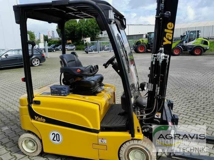 Yale ERP16VF Viličari - ostalo