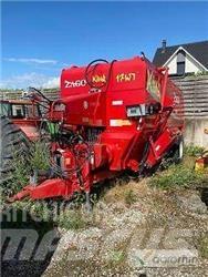 Zago KING 17 WT Mikser hranilice