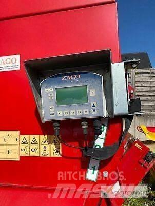 Zago KING 17 WT Mikser hranilice