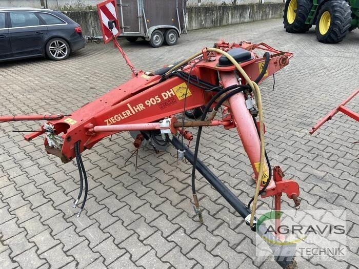 Ziegler HR 905 DH Okretači i sakupljači sijena