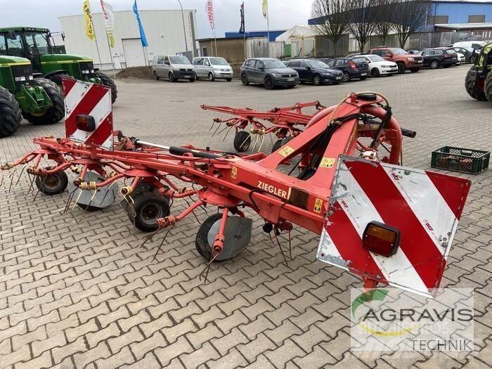 Ziegler HR 905 DH Okretači i sakupljači sijena