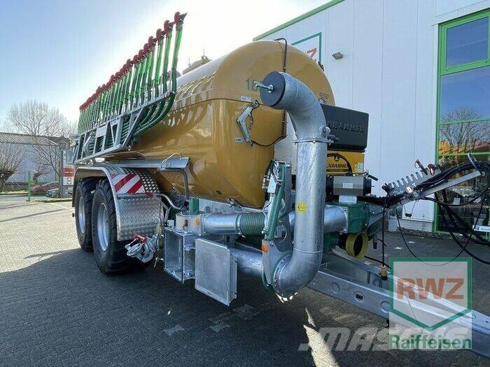 Zunhammer SKE 18,5PU Pumpe i mikseri