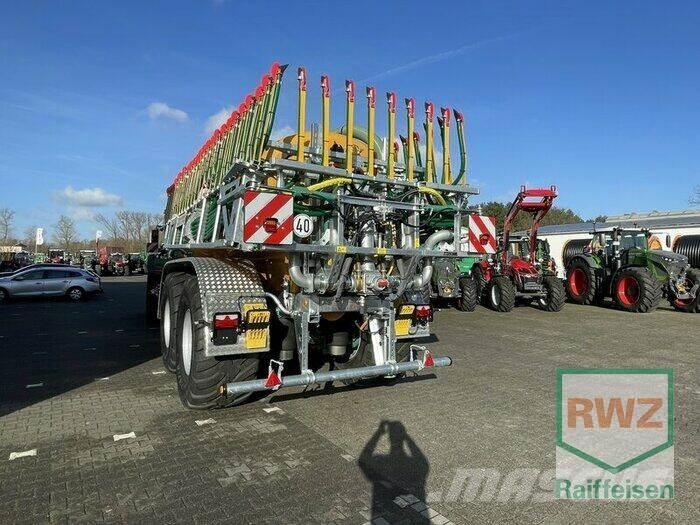 Zunhammer SKE 18,5PU Pumpe i mikseri