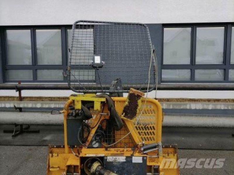  50 EH #184 Forvarderi