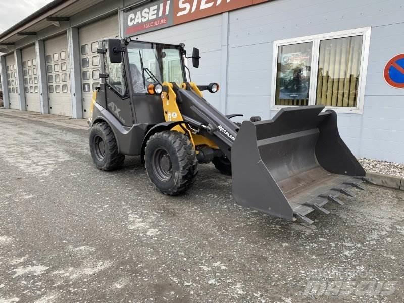 Ahlmann AX 850 Utovarivači na kotačima