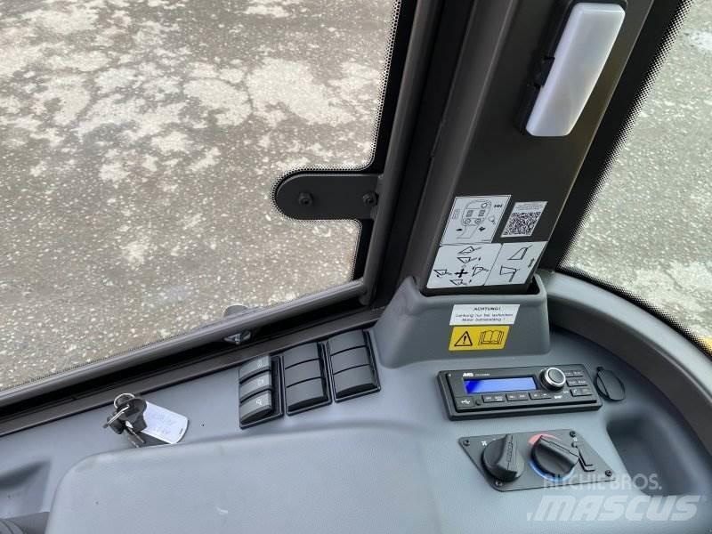 Ahlmann AX 850 Utovarivači na kotačima