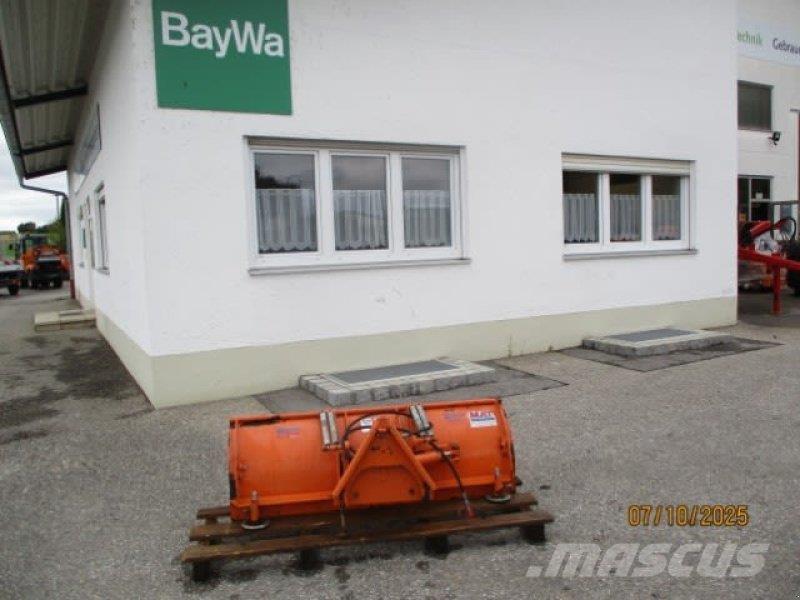  Aigner UKS 150 Sniježne daske i  plugovi