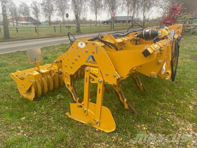 Alpego Skat S1 Plugovi okretači
