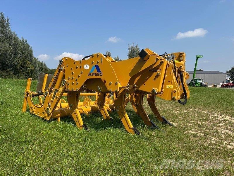 Alpego Skat S2 Kultivatori