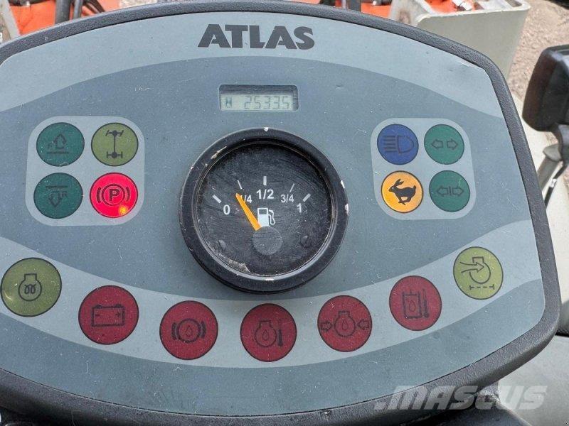 Atlas AR 75 Utovarivači na kotačima