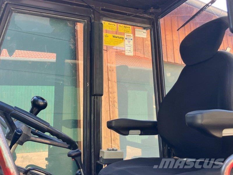 Atlas AR 82 E Utovarivači na kotačima