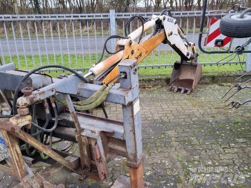 Bagger Bageri na kotačima