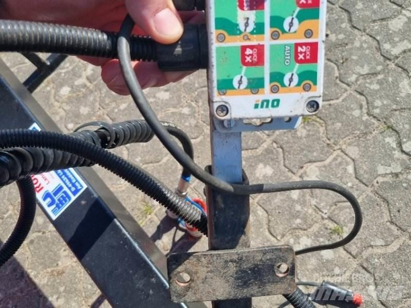  BDU Gentlecut Mješalice komposta