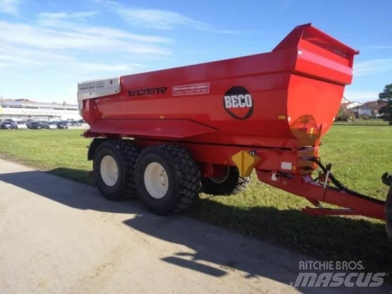 Beco Maxxim 260 Kiper kamioni