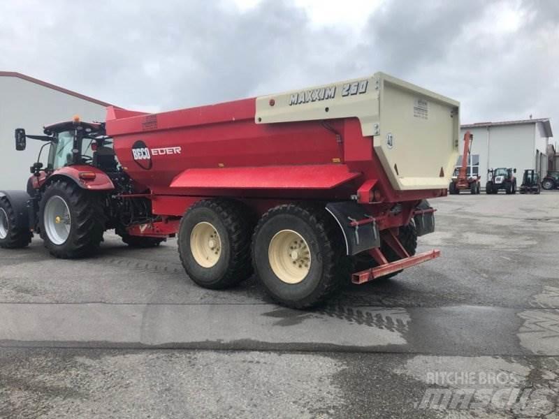 Beco Maxxim 260 Kiper kamioni