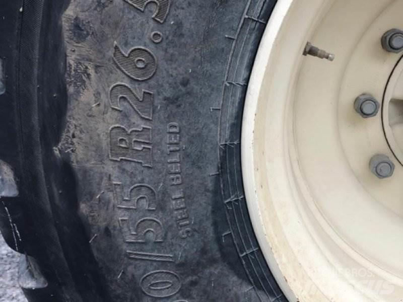 Beco Maxxim 260 Kiper kamioni