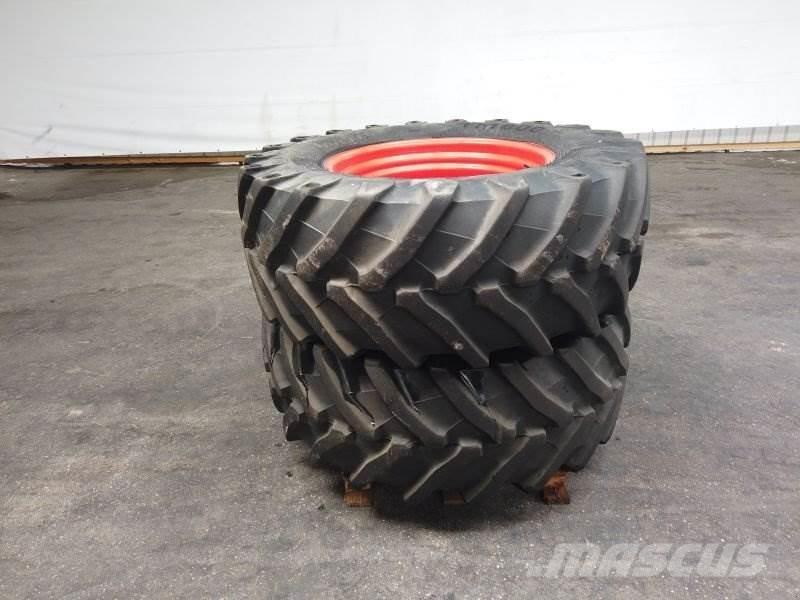 BKT 540 / 65 R30 Gume, kotači i naplatci