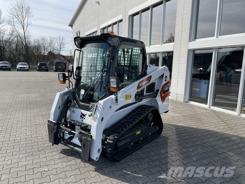 Bobcat T450 E Skid steer mini utovarivači