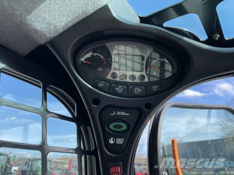 Bobcat T450 E Skid steer mini utovarivači