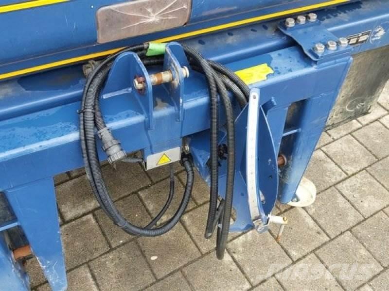 Bogballe M2W Rasipači gnojiva