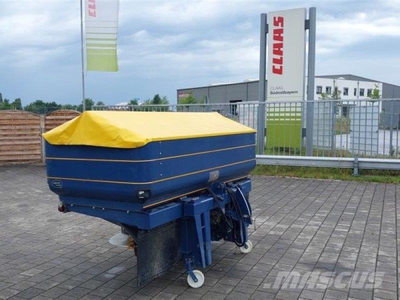 Bogballe M2W Rasipači gnojiva