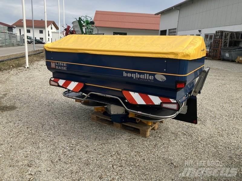 Bogballe M35W Rasipači gnojiva