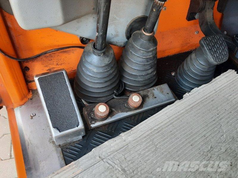 Boki HY 1252 Održavanje okoliša – ostalo