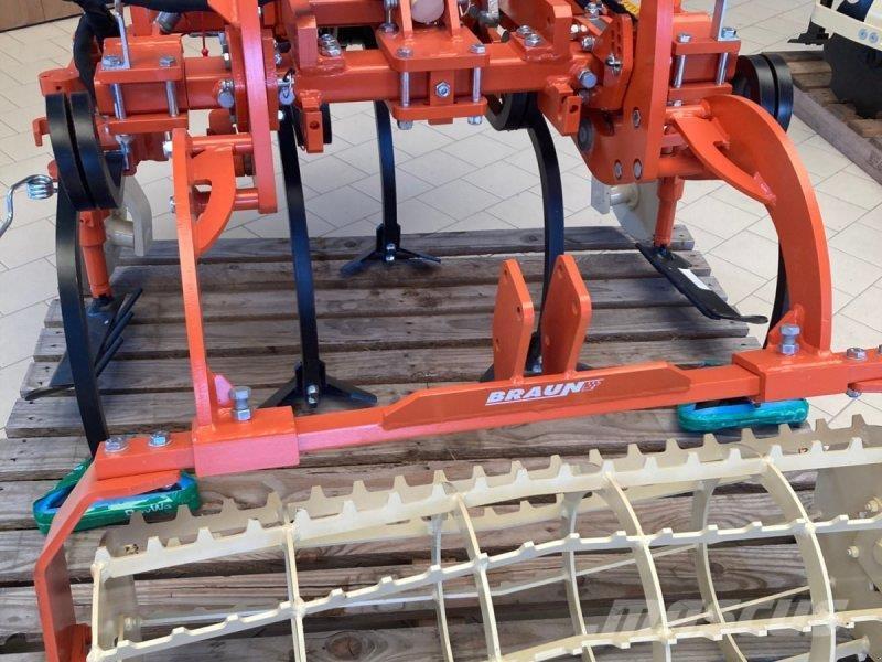 Braun HZ 4 BV Ostala oprema za vinogradarstvo