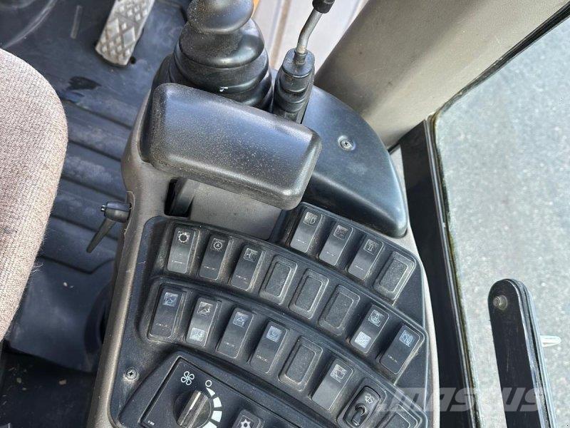 CASE 721 E Utovarivači na kotačima