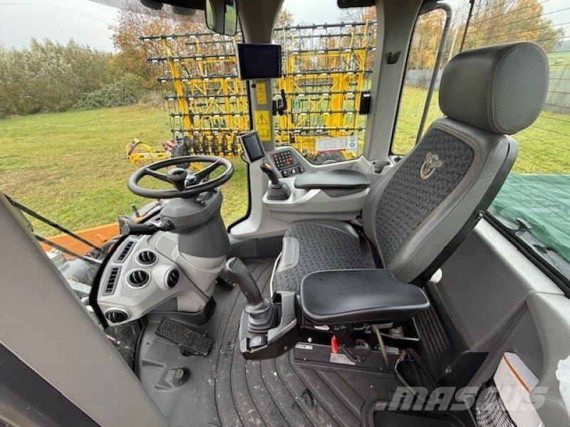 CASE 921G Utovarivači na kotačima