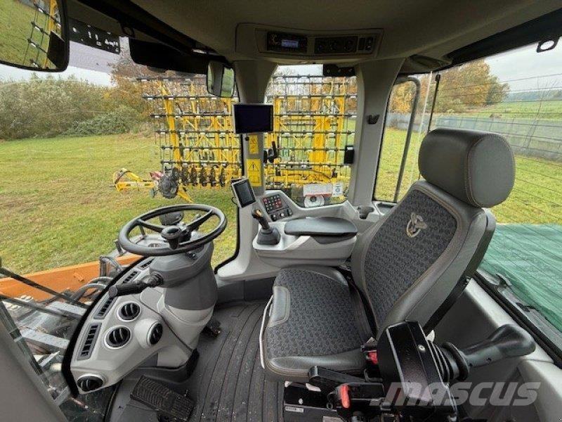 CASE 921G Utovarivači na kotačima