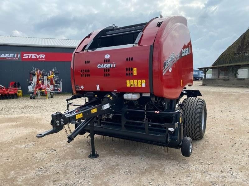 Case IH 465 RC Rolo balirke