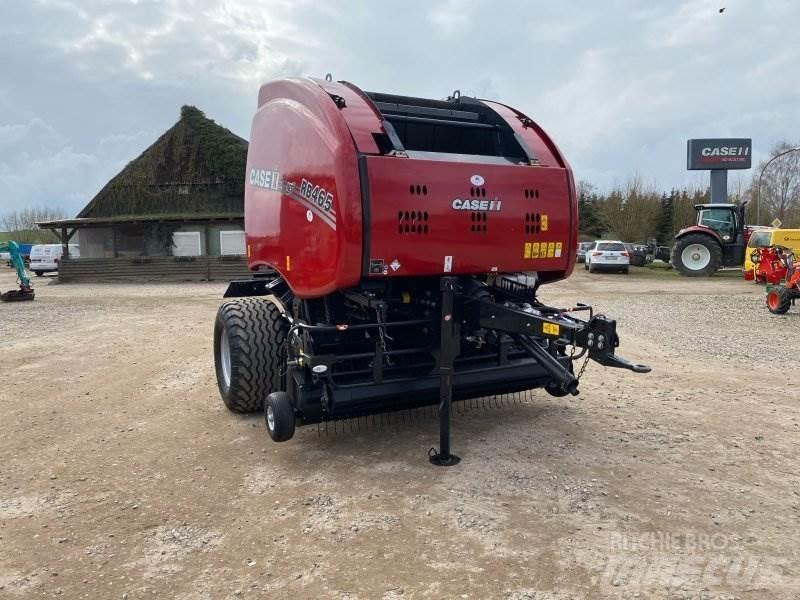 Case IH 465 RC Rolo balirke