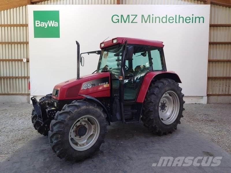 Case IH CS 78 Traktori