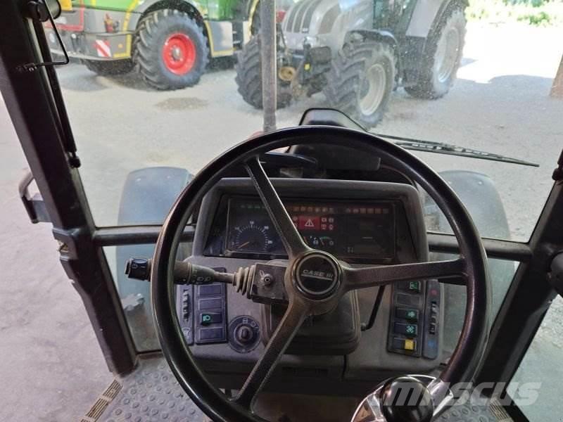 Case IH CS 78 Traktori