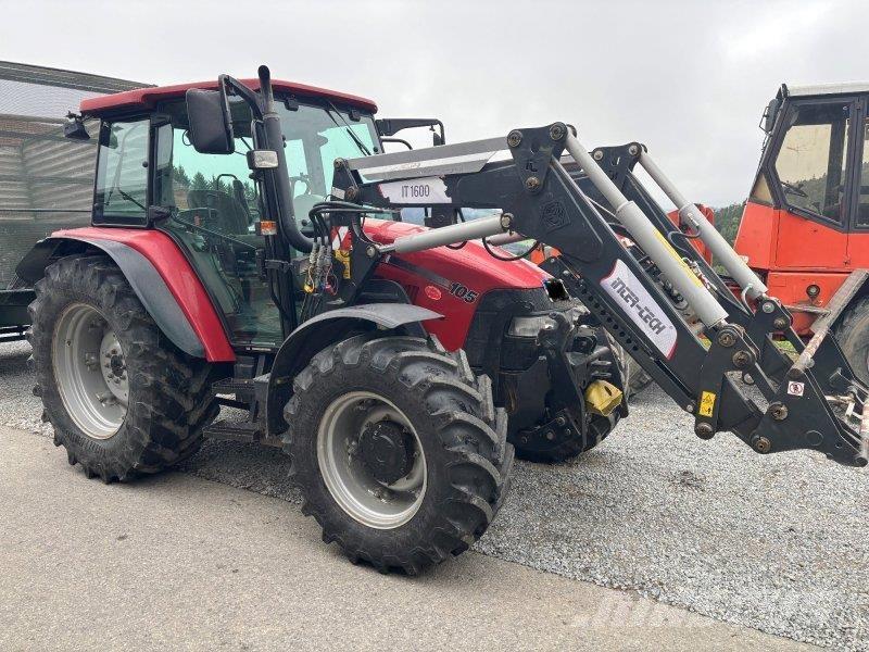 Case IH JXU 95 Traktori