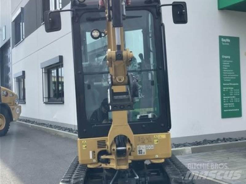 CAT 301.8-05A Mini bageri <7t