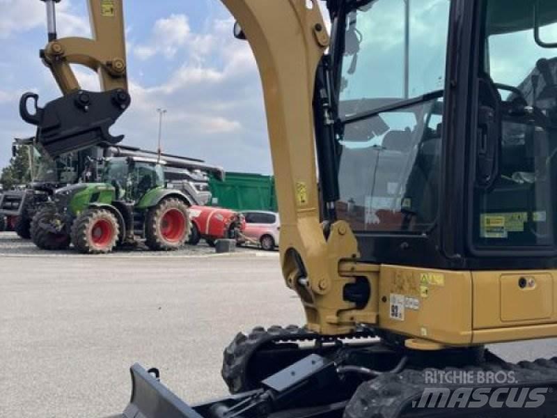 CAT 301.8-05A Mini bageri <7t