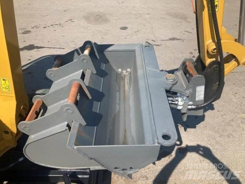 CAT 301.8-05A Mini bageri <7t