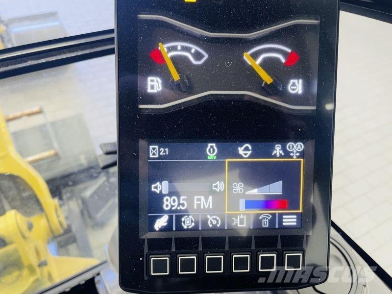 CAT 301.8-05A Bageri na kotačima