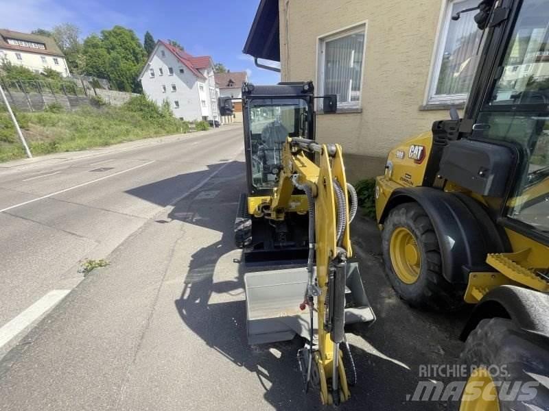 CAT 302CR-05A Mini bageri <7t