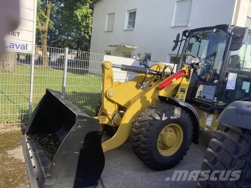 CAT 906-14 Utovarivači na kotačima