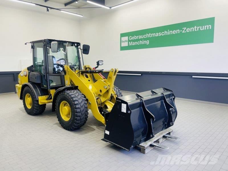 CAT 906-14A Utovarivači na kotačima