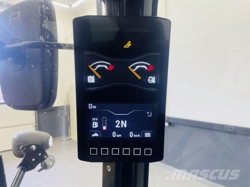 CAT 906-14A Utovarivači na kotačima