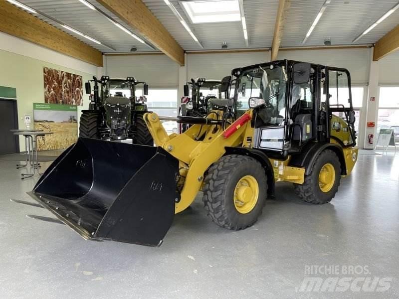 CAT 906-14A T Utovarivači na kotačima
